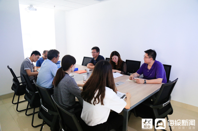 東營(yíng)市貿(mào)促會(huì)赴匯桔山東公司調(diào)研，共探涉外知識(shí)產(chǎn)權(quán)服務(wù)新路徑